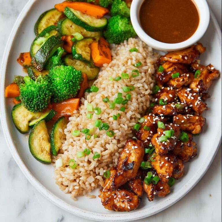 Hibachi Chicken Recipe