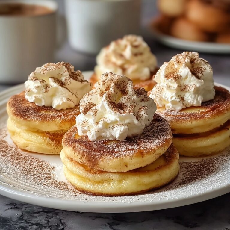 Chewy French Toast Cookies Recipe