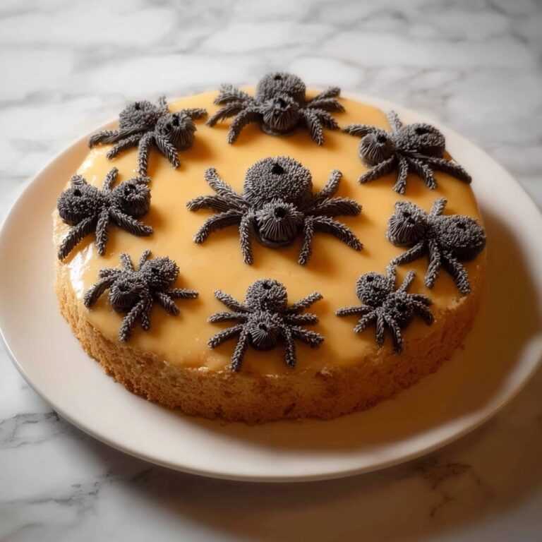 Creepy Crawly Cornbread Recipe