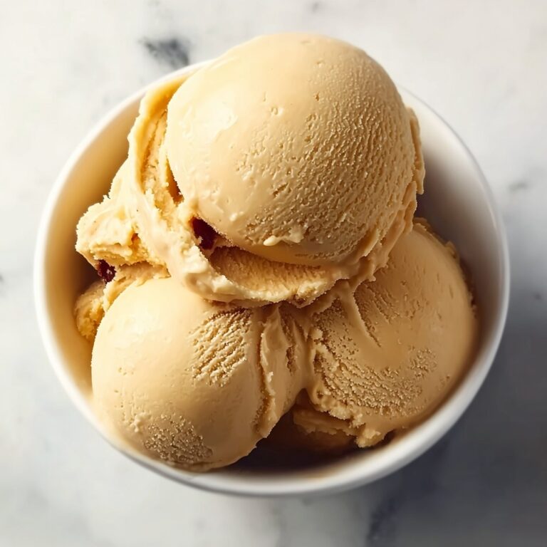 Pumpkin Spice Ice Cream Recipe
