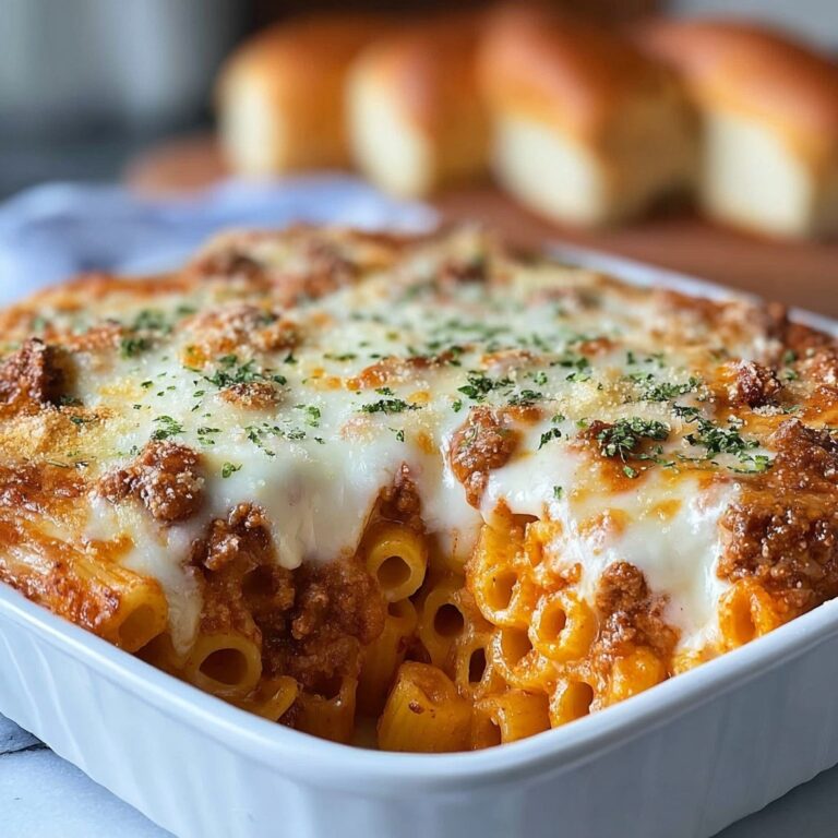 Million Dollar Baked Ziti: An Incredible Ultimate Recipe