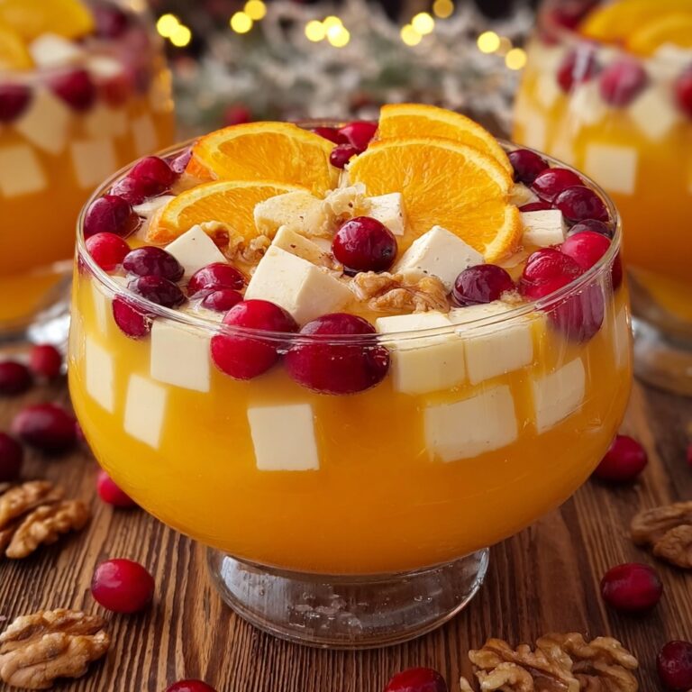 Thanksgiving Punch Recipe