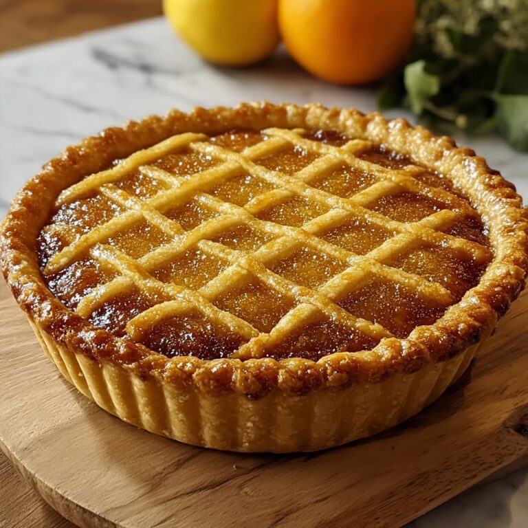 Delicious Meat Pie Recipe