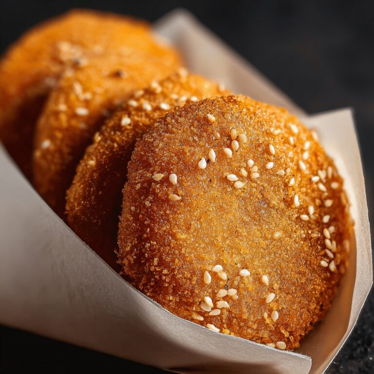 Crispy Korokke (Japanese Croquettes) Recipe