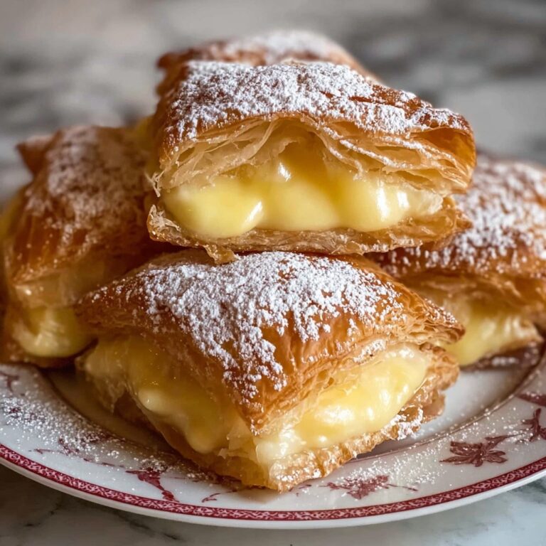 Stuffed Cheesecake Fried Apple Pies Recipe