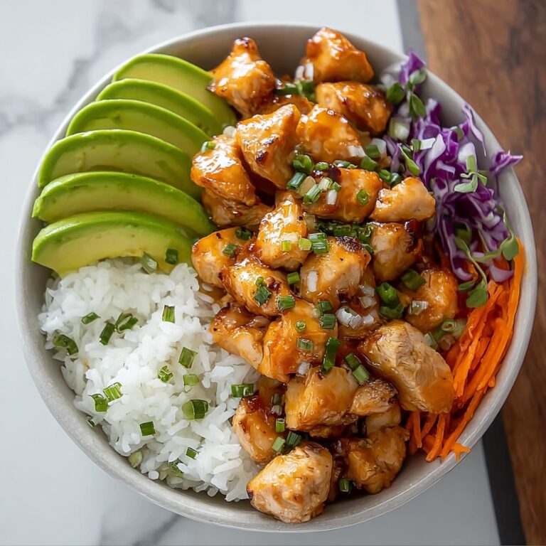 Bang Bang Chicken Bowl: The Ultimate Easy Meal Prep Recipe