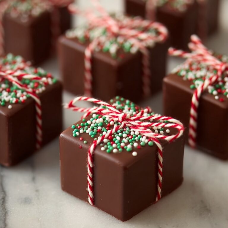 Christmas Fudge Recipe
