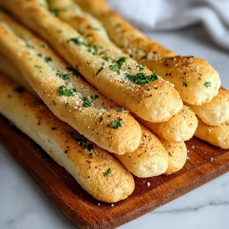 Homemade Gluten-Free Breadsticks Recipe
