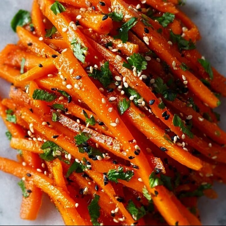 Korean Carrot Salad Recipe