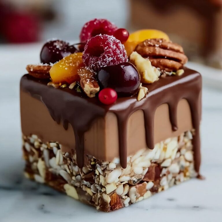 No-Sugar Energy Dessert Recipe