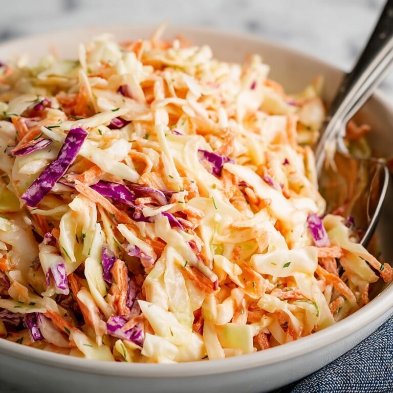 Carolina BBQ Red Slaw Recipe