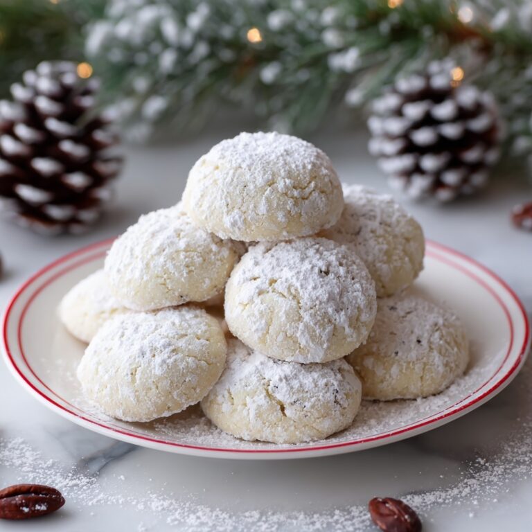Sweetened Condensed Milk Snowballs Recipe