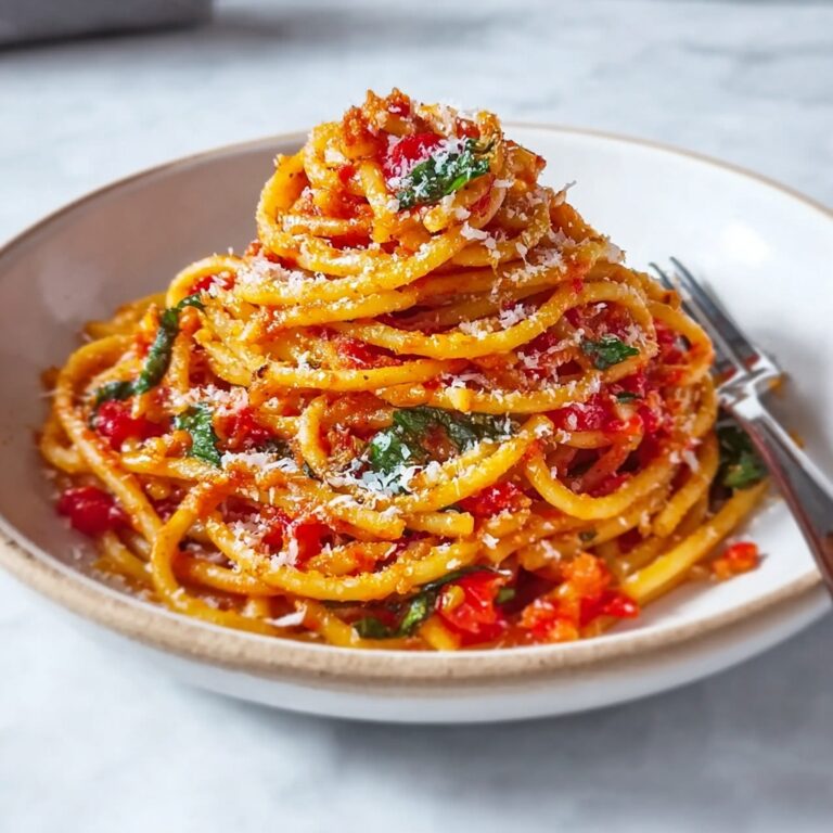 Pasta Napoletana Recipe