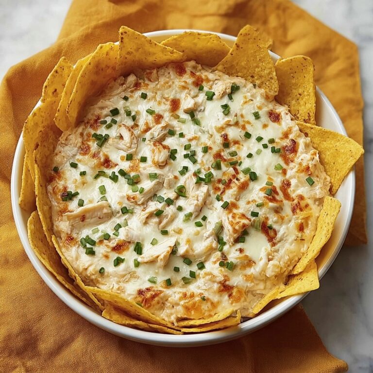 Cheesy Crab Rangoon Dip Recipe