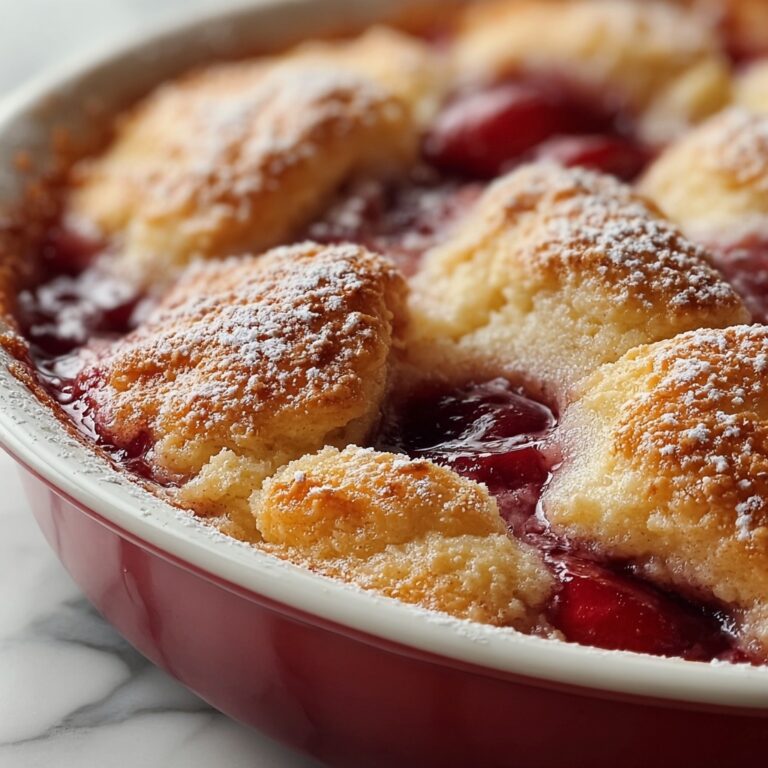 Baked Sticky Rhubarb Pudding Recipe