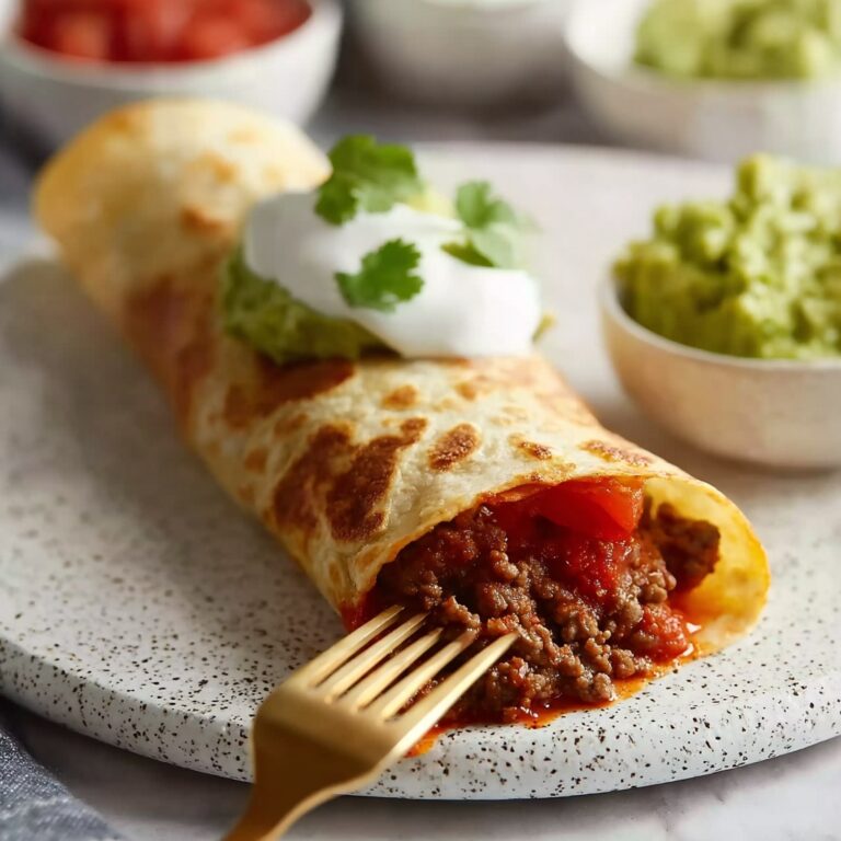 Beef Taquitos Recipe