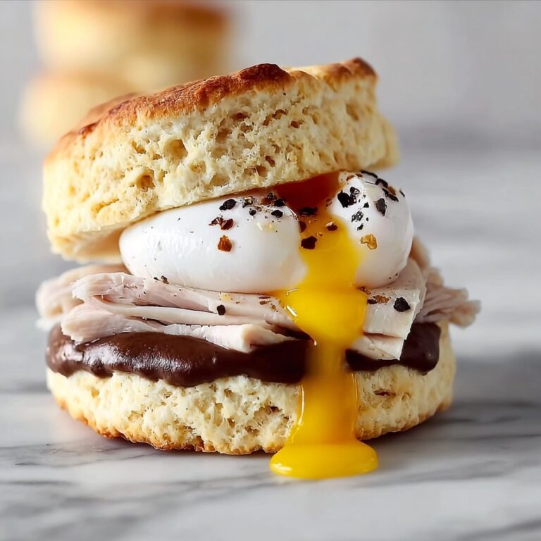 Thanksgiving Leftover Breakfast Sandwiches Recipe