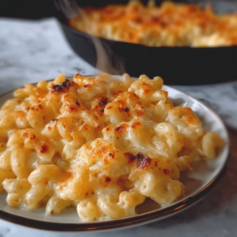 Good Old Fashioned Mac and Cheese Recipe