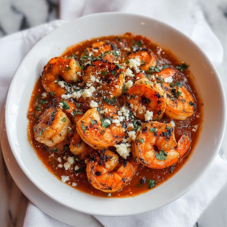 Spicy Calabrian Shrimp Recipe