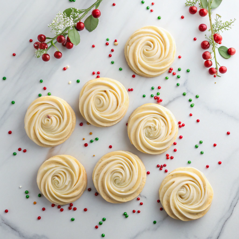 Butter Cookies: An Amazing Ultimate Recipe for Every Occasion Recipe