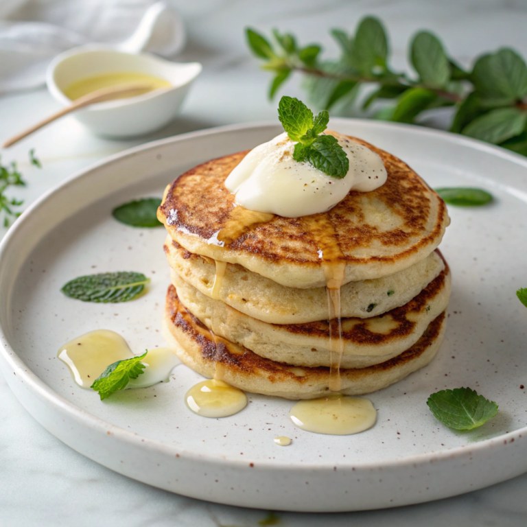 German Potato Pancakes Recipe