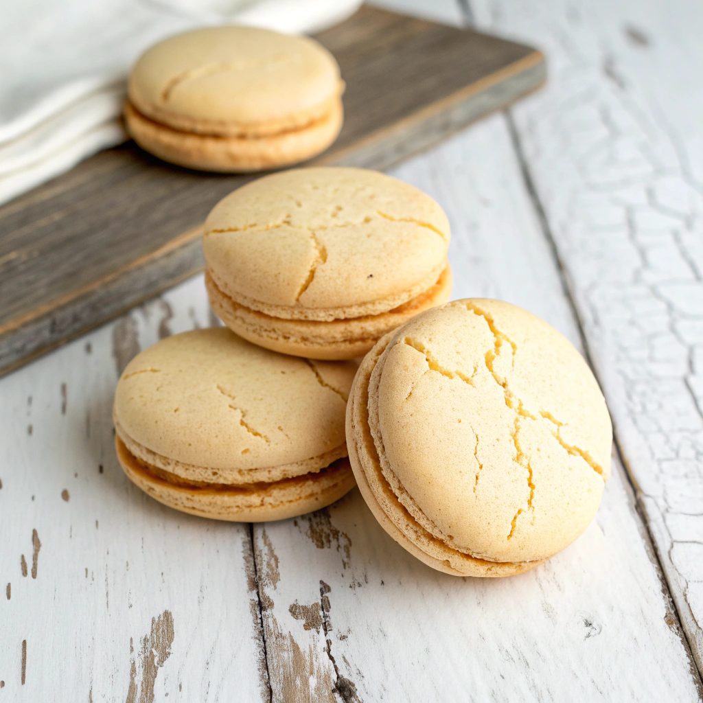 Melt-in-Your-Mouth Butter Cookies Recipe - Recipe Image