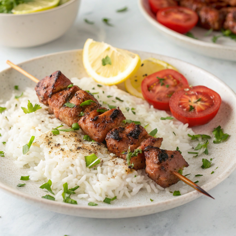 Adana Kebab Recipe