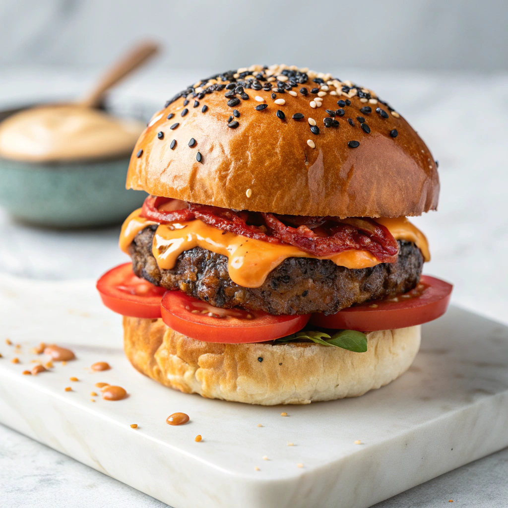 The Best Burger Sauce Recipe - Recipe Image