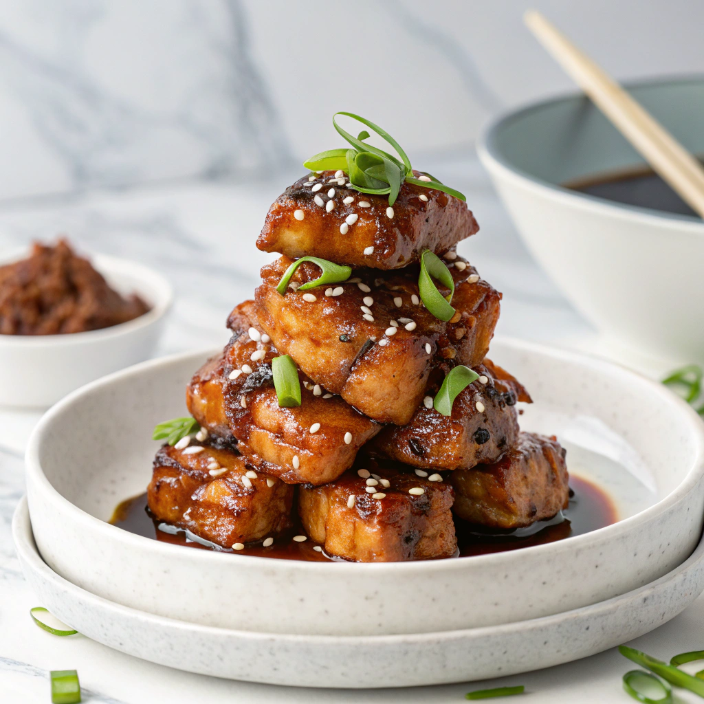 Honey Soy Chicken Recipe - Recipe Image