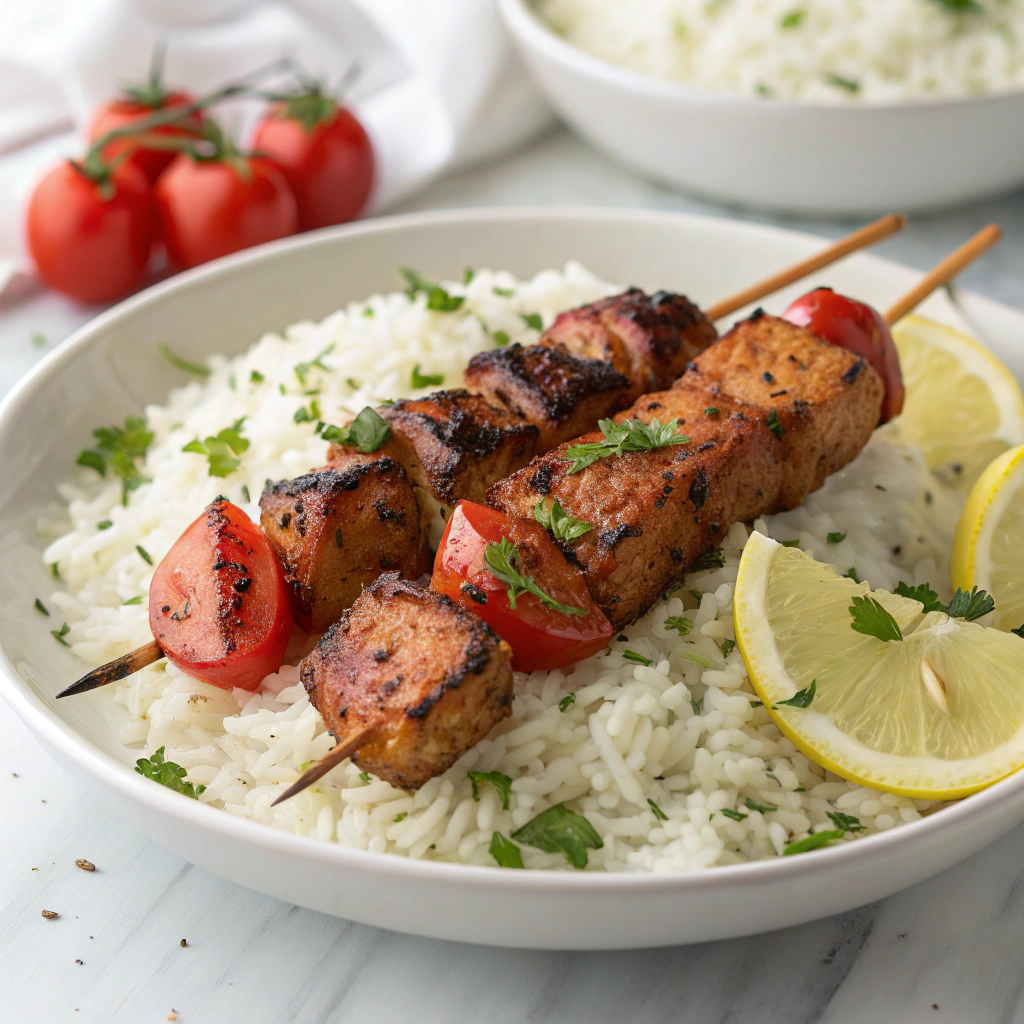 Adana Kebab Recipe - Recipe Image