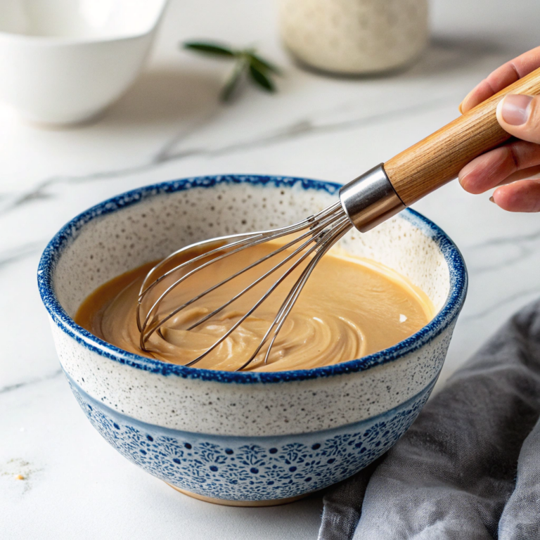 Easy Maple Glaze: The Perfect Recipe for Delicious Desserts Recipe