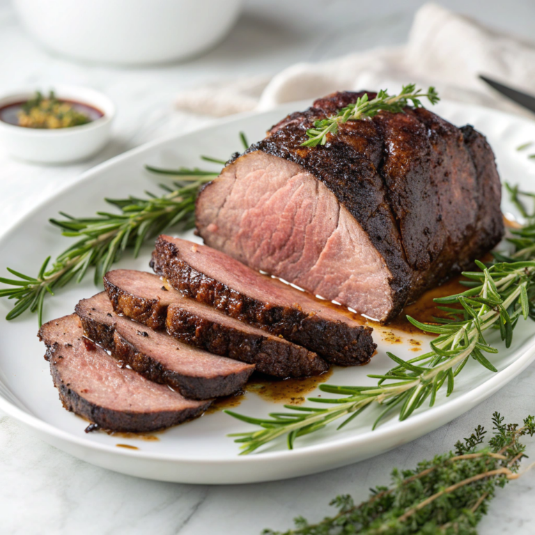 Slow Cooker Pot Roast with Carrots, Potatoes, and Rich Balsamic Gravy Recipe