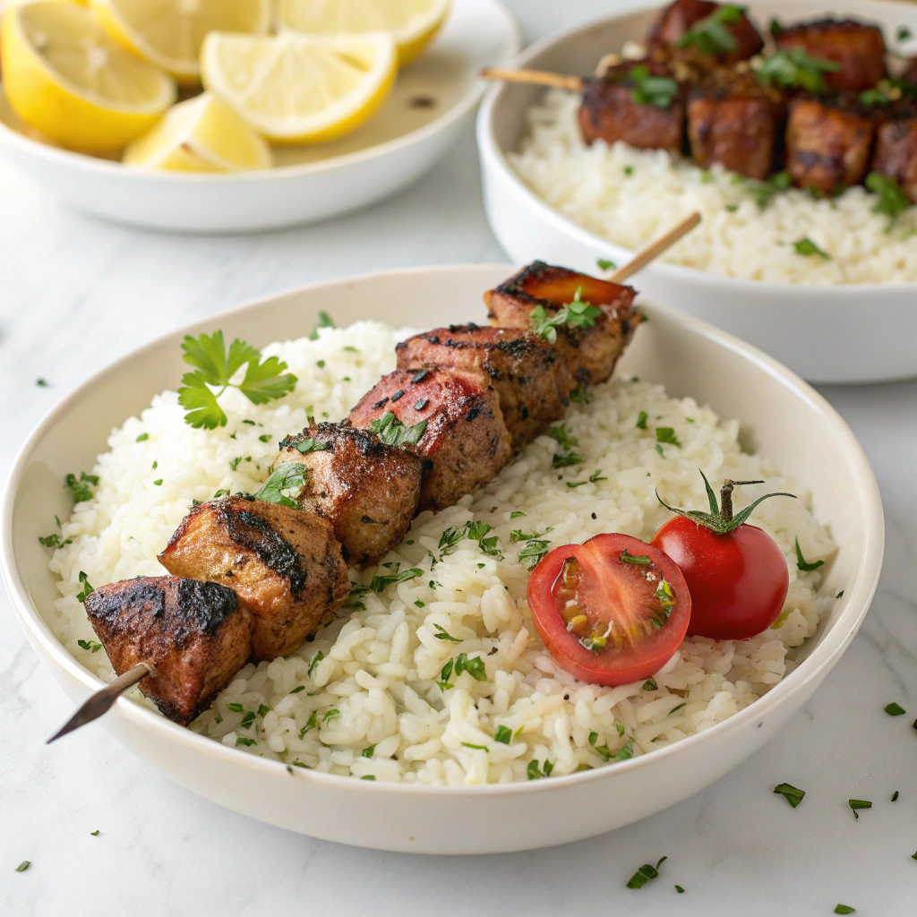 Adana Kebab Recipe - Recipe Image