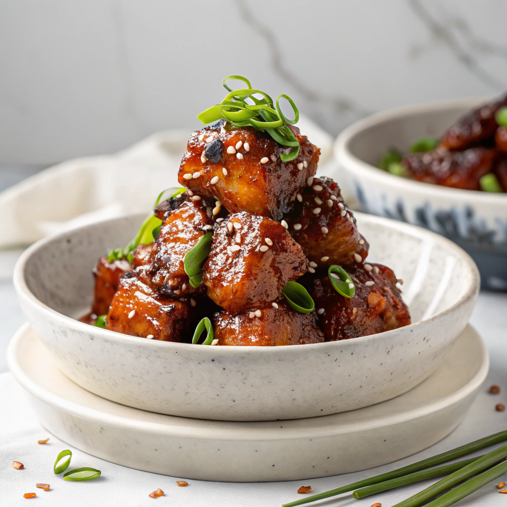 Honey Soy Chicken Recipe - Recipe Image