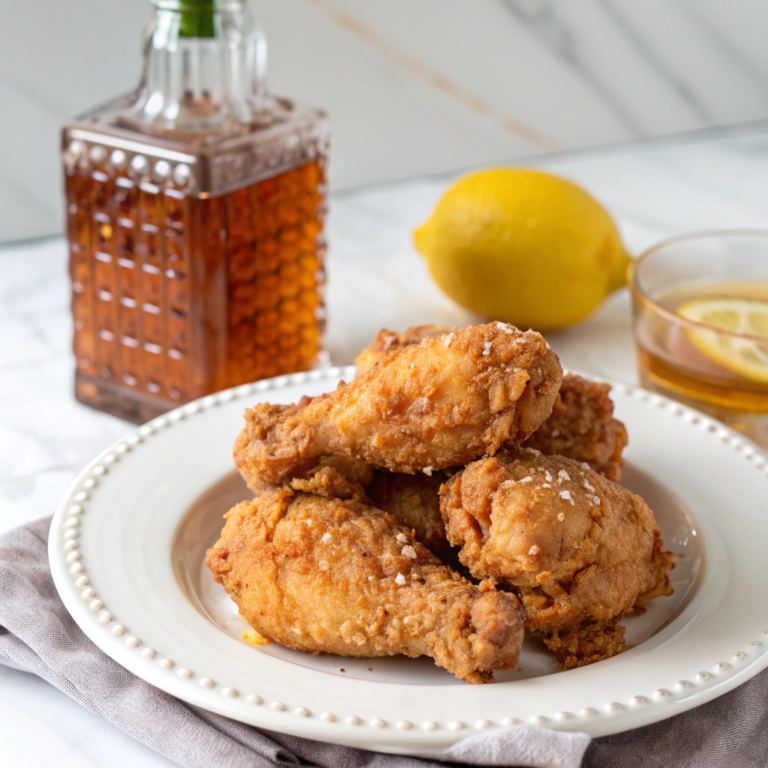 Grandma’s Crispy Fried Chicken Recipe