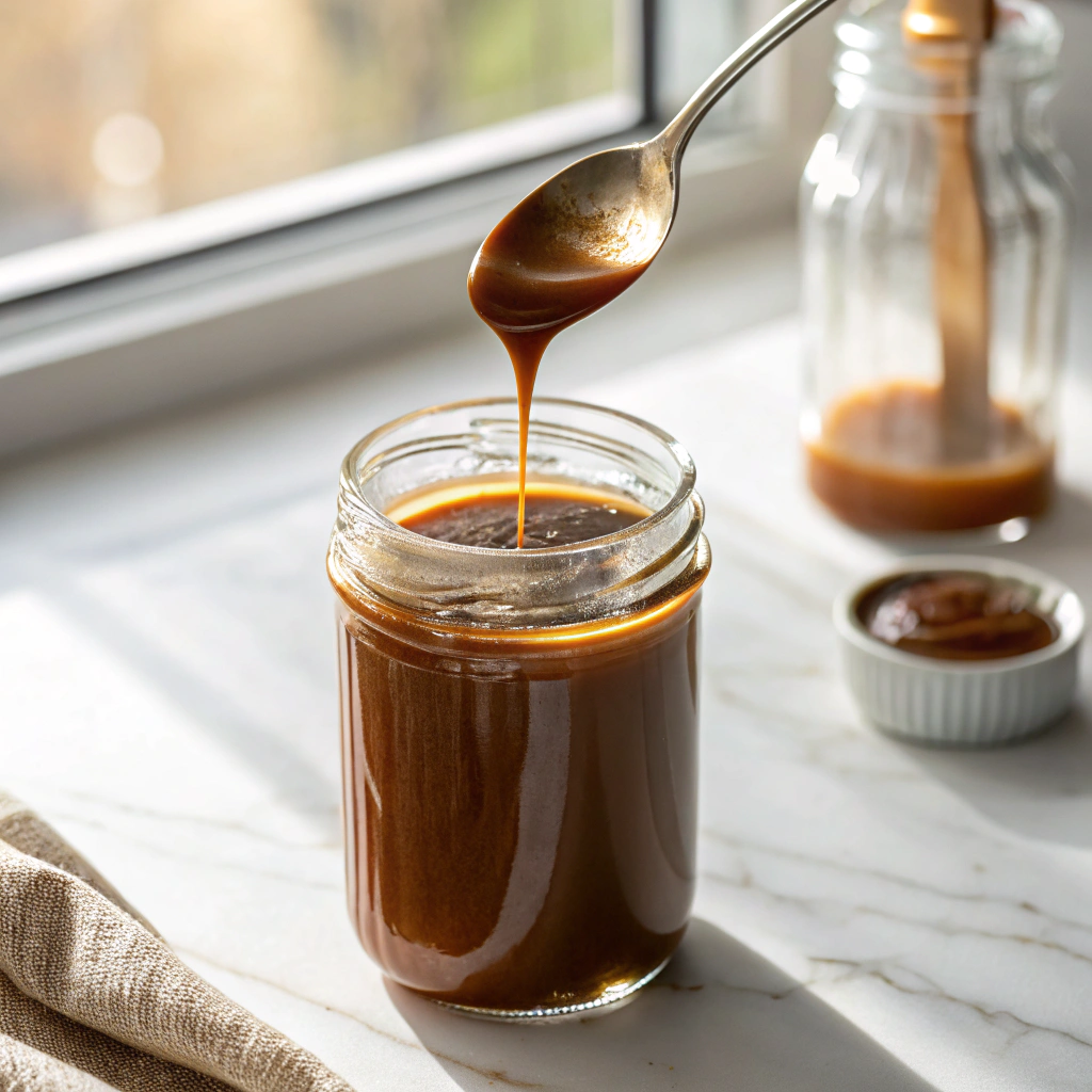Homemade Cane Sauce Recipe - Recipe Image
