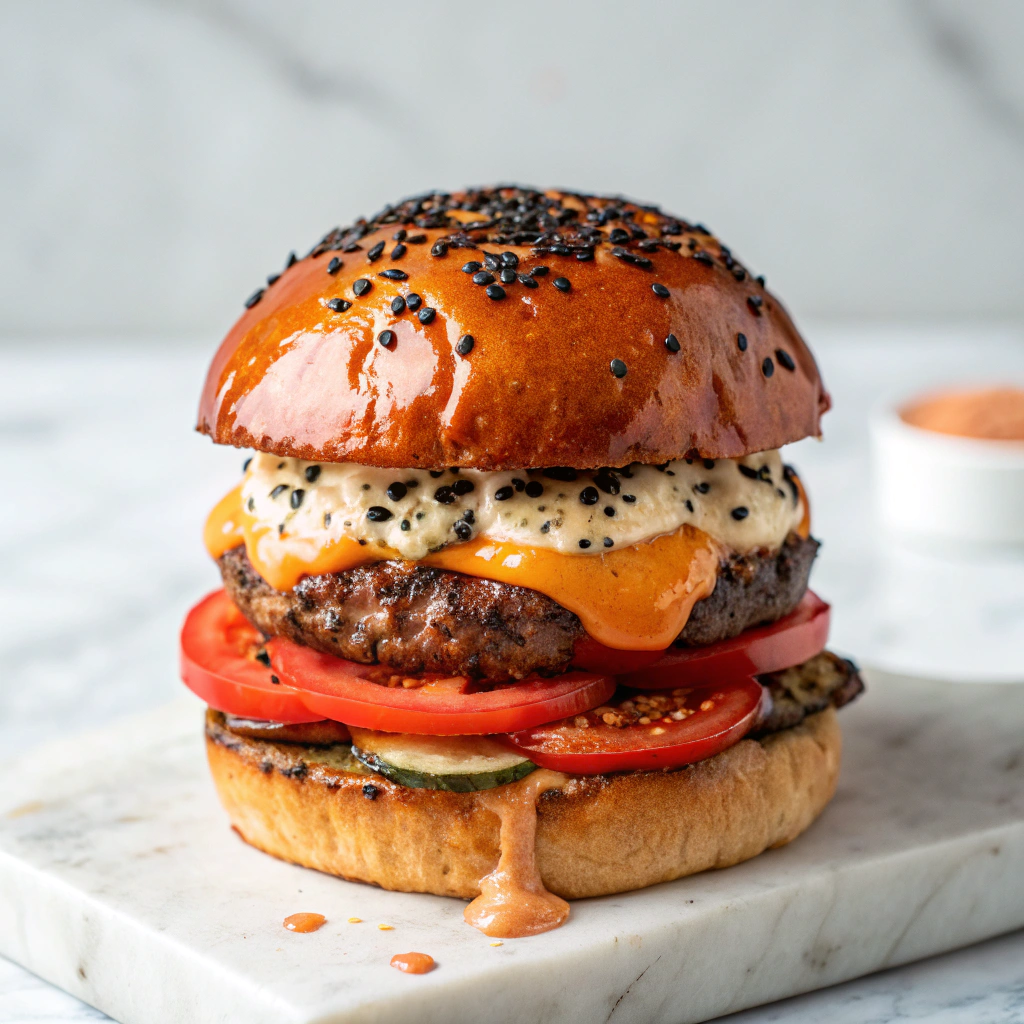 The Best Burger Sauce Recipe - Recipe Image