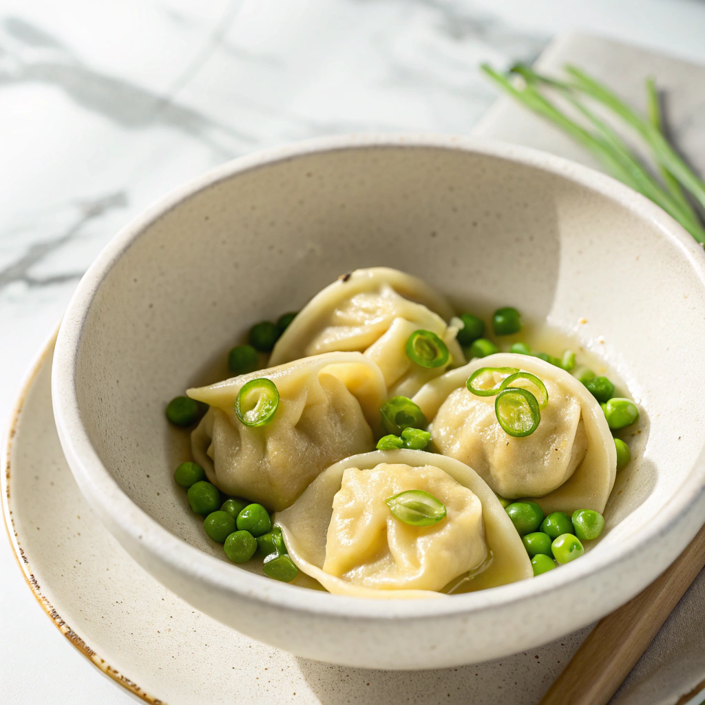 Old-Fashioned Chicken and Dumplings Recipe - Recipe Image