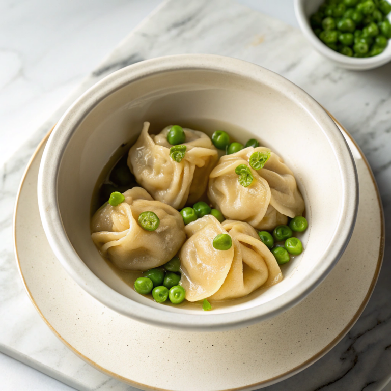 Old-Fashioned Chicken and Dumplings Recipe