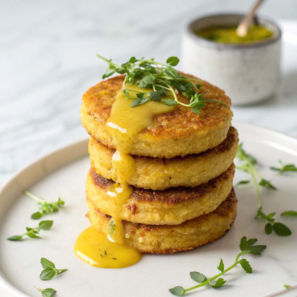 Malva Pudding with Creamy Amarula Sauce Recipe - Recipe Image