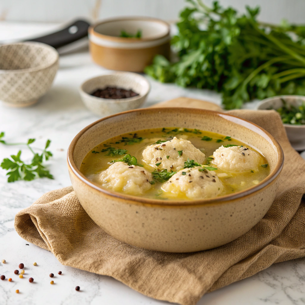 Easy Chicken and Dumplings Recipe - Recipe Image