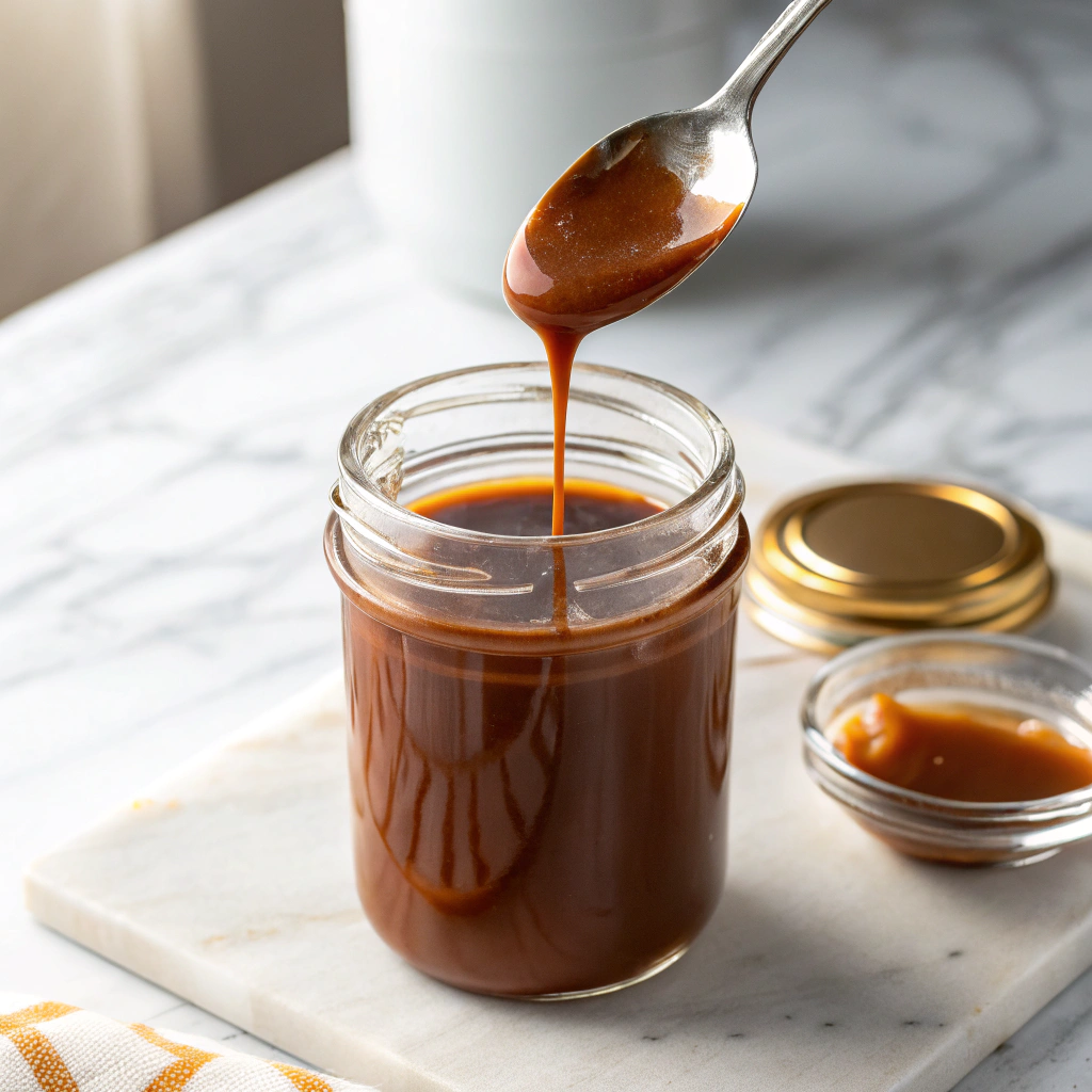 Homemade Cane Sauce Recipe - Recipe Image