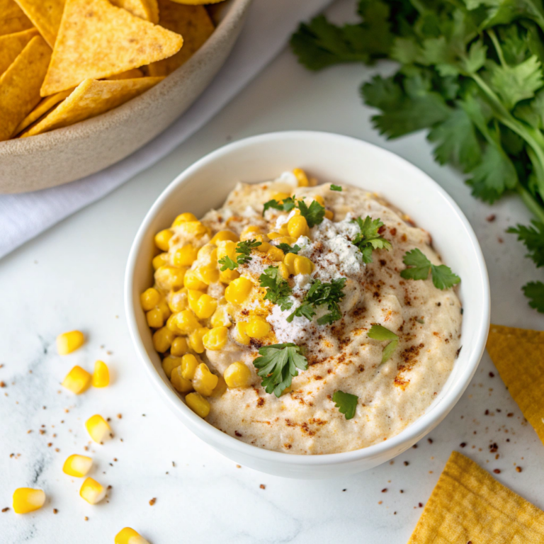 Street Corn Dip Recipe