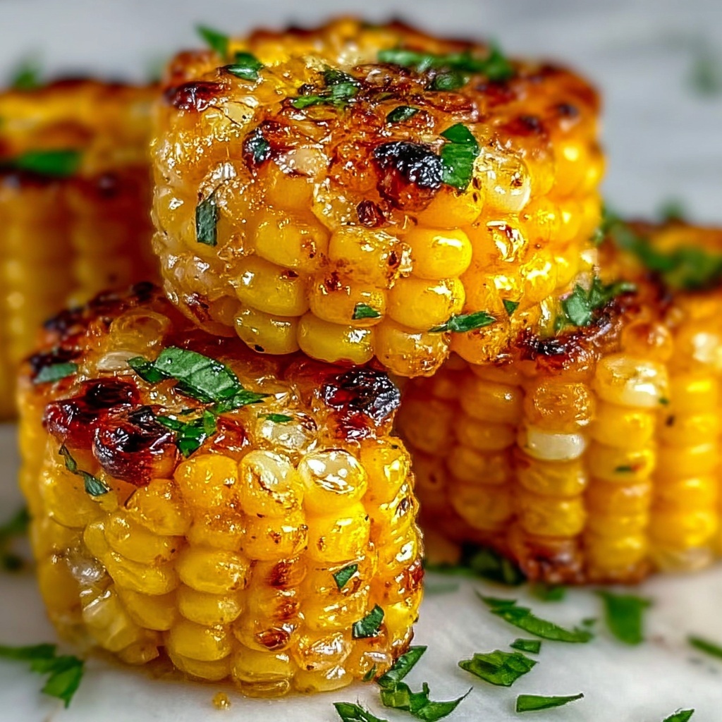 Spicy Mexican Corn Bites Recipe - Recipe Image