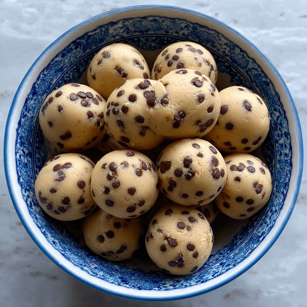 Cookie Dough Bites Recipe - Recipe Image
