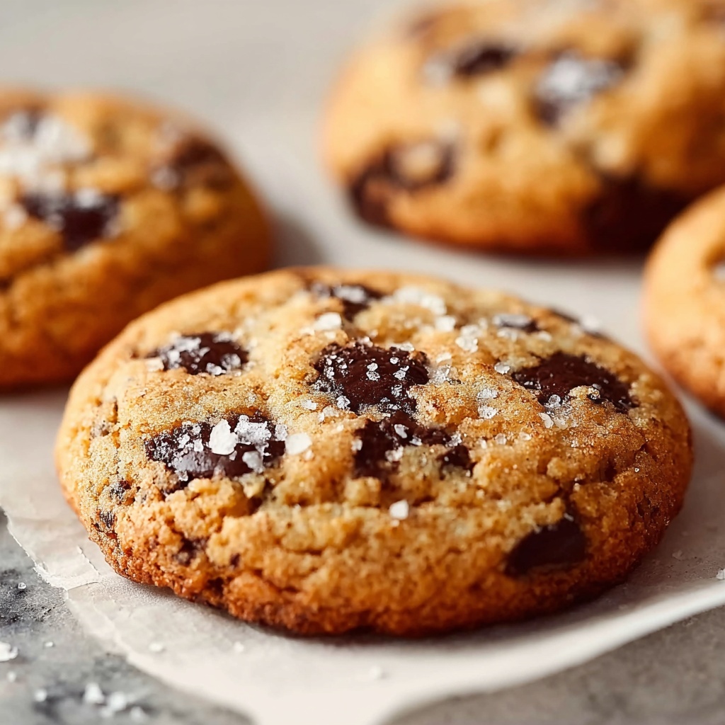 Chocolate Chip Cookies: The Ultimate Classic Treat Recipe - Recipe Image
