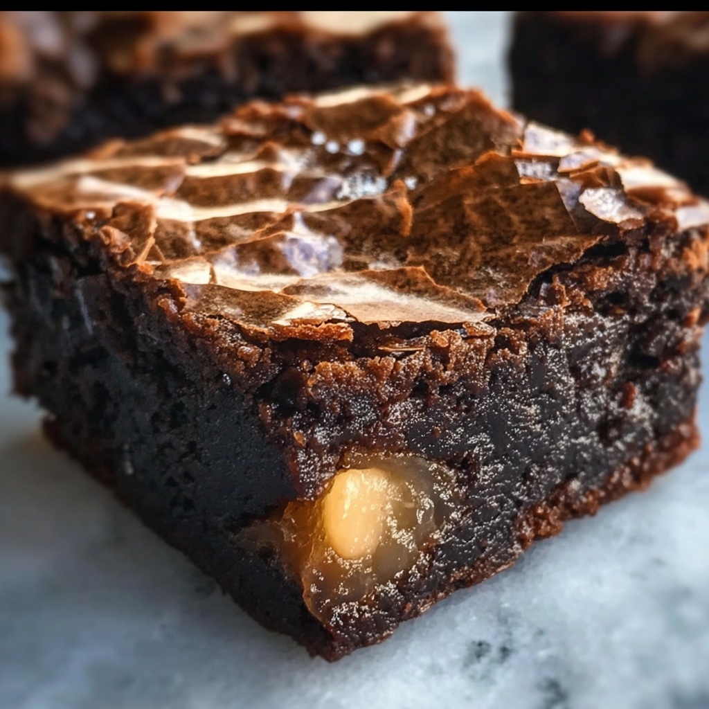 High-Protein Brownies Recipe - Recipe Image