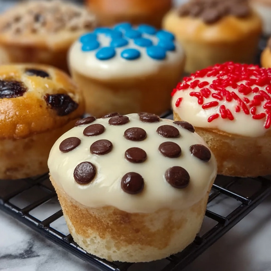 Pancake Muffins Recipe - Recipe Image