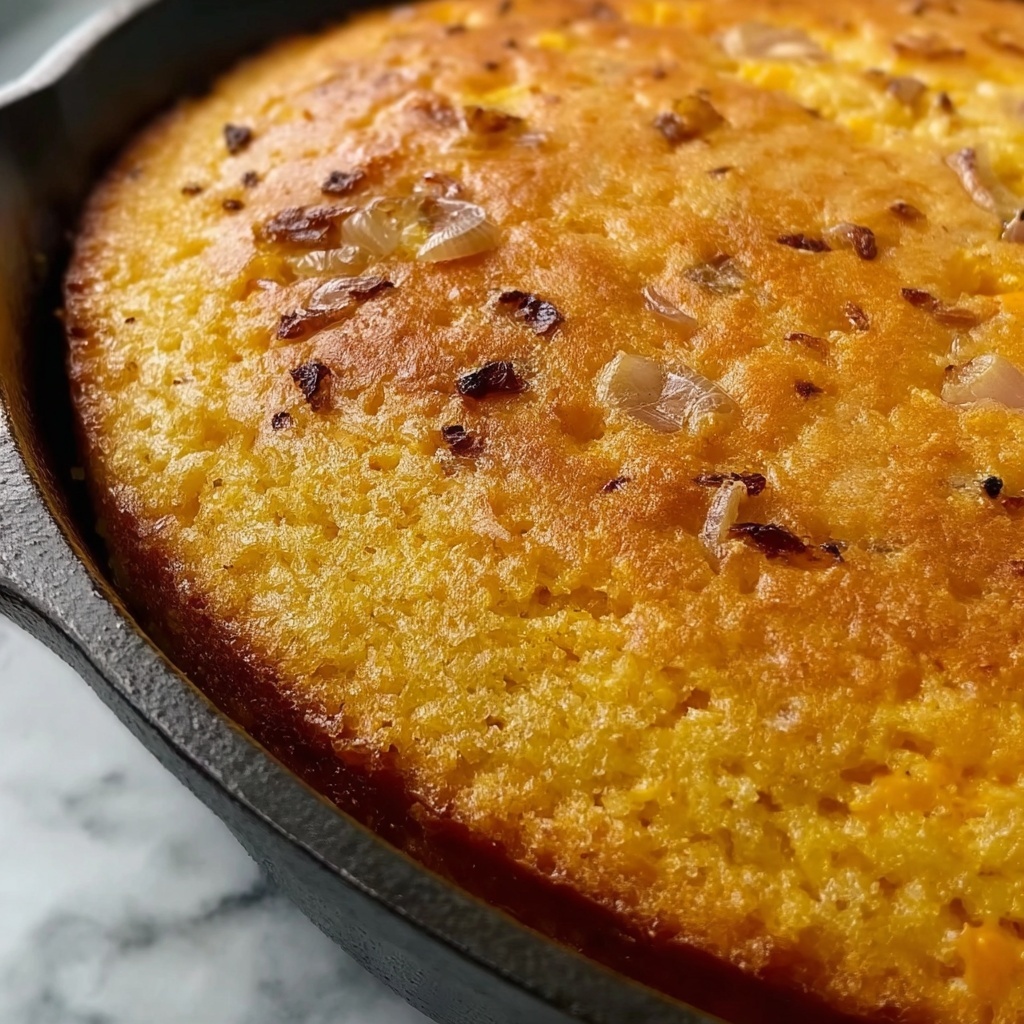 Mexican Cornbread (Best I Ever Had!) Recipe - Recipe Image
