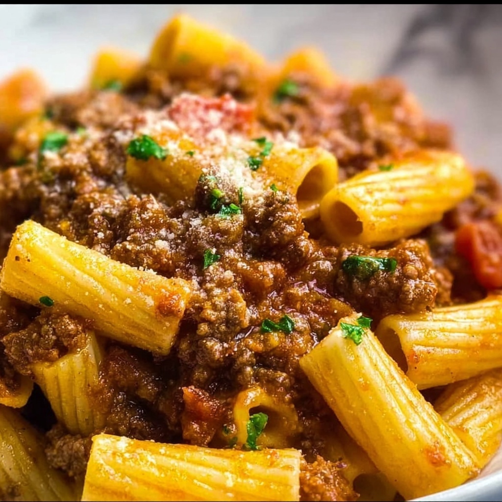 Pasta alla Zozzona Recipe - Recipe Image